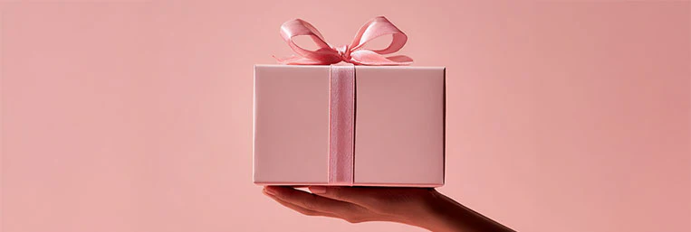 Geschenke die Begeisterung auslösen